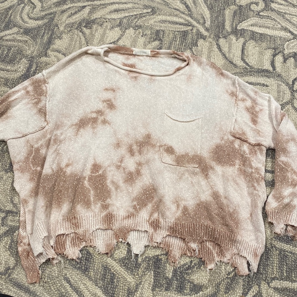 Very cute sweater